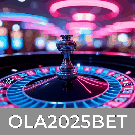 OLA2025BET: Slots Gigantes, Jogos de Mesa Exclusivos, e Experiência com Dealers Ao Vivo